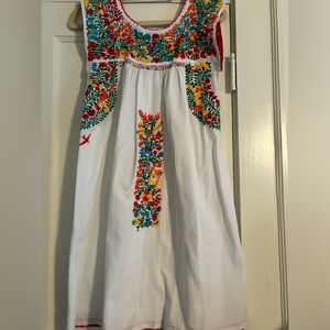 Mi Golondrina dress, Size small